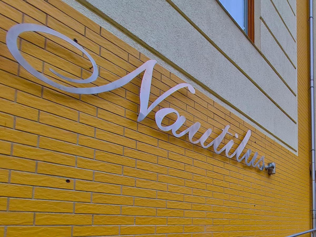 슈비노우이스쳬 Visit Baltic - Nautilius 아파트 외부 사진